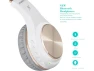Превью Over-Ear Headphones, Folding, Bluetooth Wireless and Wired — Wireless Earbuds, Riwbox
