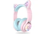 Превью Pink Headphones — Wireless Earbuds, iClever
