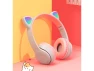 Превью RGB Cat Ear Wireless Gaming Headphones — Wireless Earbuds, Gemdeck