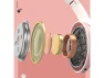 Превью Wireless Bluetooth Headphones with Luminous Cat Ears — Wireless Earbuds, Gemdeck