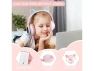 Превью Wireless Bluetooth Headphones with Luminous Cat Ears — Wireless Earbuds, Gemdeck