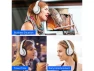 Превью Wireless Bluetooth Over-Ear Headphones — Wireless Earbuds, Uliptz