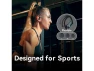 Превью Wireless earbuds, Black — Wireless Earbuds, BMANI