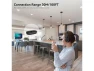 Превью Wireless Headphones with TV Transmitter Charging Base — Wireless Earbuds, LEVN
