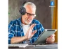 Превью Wireless Headphones with TV Transmitter Charging Base — Wireless Earbuds, LEVN
