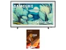 Превью 43-Inch QLED Smart TV with 5-Year Protection Plan — Smart TV, Samsung