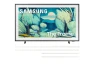 Превью 50-inch QLED television with customizable bezel — Smart TV, Samsung