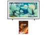 Превью 50-Inch The Frame Smart TV with 3 Year Amber Protection Plan — Smart TV, Samsung