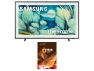 Превью 50-Inch The Frame Smart TV with 6 Year Amber Protection Plan — Smart TV, Samsung