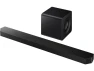 Превью 50-Inch The Frame TV and Soundbar Bundle — Smart TV, Samsung