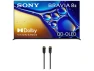 Превью 55-inch 4K QD-OLED Smart TV with Austere VII Series HDMI Cable — Smart TV, Sony