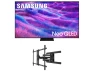 Превью 55-inch Neo QLED 4K Smart TV with Mount — Smart TV, Samsung