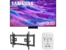 Превью 55-Inch Neo QLED Television Bundle — Smart TV, Samsung