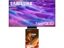 Превью 55-Inch Neo QLED Television with 6-Year Amber Protection Plan — Smart TV, Samsung