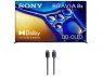 Превью 55-inch QD-OLED television bundle with HDMI cable — Smart TV, Sony