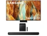 Превью 65-inch Neo QLED 4K Television and Soundbar Bundle — Smart TV, Samsung