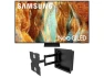 Превью 65-Inch Neo QLED TV and Wall Mount Bundle — Smart TV, Samsung