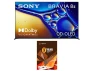 Превью 65-inch QD-OLED 4K Smart TV with 5-Year Protection Plan — Smart TV, Sony