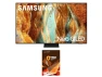 Превью 75-Inch Neo QLED 4K Smart TV with 6-Year Amber Protection Plan — Smart TV, Samsung