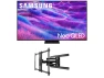 Превью 75-Inch Neo QLED Television with a Mount — Smart TV, Samsung