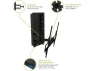 Превью 75-inch Television and Wall-Mount Bundle — Smart TV, Samsung