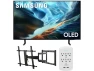 Превью 42-inch OLED 4K UHD Television with Mount and Surge Protector — Smart TV, Samsung