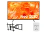 Превью 43-Inch NeoQLED Television Bundle — Smart TV, Samsung