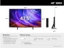 Превью 48-inch OLED Smart TV — Smart TV, Samsung