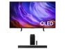 Превью 48-Inch OLED TV Bundle with HW-B750F Soundbar and Subwoofer — Smart TV, Samsung