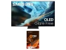 Превью 48-Inch OLED TV with 2-Year Amber Protection Plan — Smart TV, Samsung