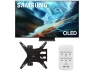 Превью 48-inch OLED TV with Full Motion Mount and Surge Protector — Smart TV, Samsung