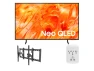 Превью 50-inch NeoQLED Television Bundle with Tilt-Extension Mount and Surge Protector — Smart TV, Samsung