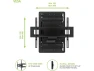 Превью 55-inch OLED TV Bundle with Full-Motion TV Mount — Smart TV, Sony