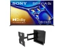 Превью 55-inch QD-OLED 4K HDR Smart TV and Wall Mount Bundle — Smart TV, Sony