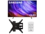 Превью 65-inch 4K OLED Smart TV bundle with mount and surge protector — Smart TV, Samsung