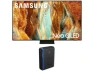 Превью 65-Inch Neo QLED 4K Smart TV Bundle with Power Strip — Smart TV, Samsung