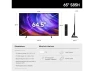 Превью 65-inch OLED smart TV bundle — Smart TV, Samsung