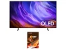 Превью 65-inch OLED Smart TV with 6-Year Amber Protection Plan — Smart TV, Samsung