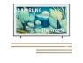 Превью 65-inch QLED Smart TV with Modern Teak Bezel — Smart TV, Samsung