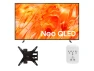 Превью 65-inch Smart TV with 4K Upscaling — Smart TV, Samsung
