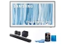 Превью 75-inch The Frame Pro Neo QLED TV and HW-Q990F Soundbar Bundle — Smart TV, Samsung