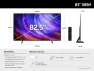 Превью 83-Inch OLED Smart TV, Graphite Black, with 6-Year Protection Plan — Smart TV, Samsung