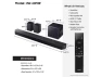 Превью 85-inch The Frame Pro TV and Soundbar Bundle — Smart TV, Samsung