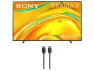 Превью 98-inch Mini LED LCD Television with 4K Active HDMI Cable — Smart TV, Sony