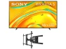 Превью Bravia 98-inch 4K LCD Mini LED Television with Mount — Smart TV, Sony