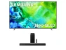 Превью 100-inch Neo QLED TV bundle with soundbar and subwoofer — Smart TV, Samsung
