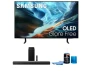 Превью 42-Inch OLED TV Bundle with Soundbar and Subwoofer — Smart TV, Samsung