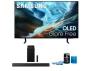 Превью 42-inch OLED TV bundle with soundbar and subwoofer — Smart TV, Samsung