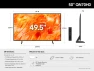 Превью 50-inch Smart Television, Neo QLED Mini LED, 4K — Smart TV, Samsung