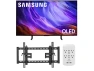 Превью 55-inch 4K OLED Smart TV Bundle — Smart TV, Samsung